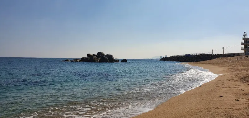 [Yangyang][Yangyang-gun, Gangwon-do] 10-minute drive from Yangyang Express Bus Terminal (Songihyang) 43