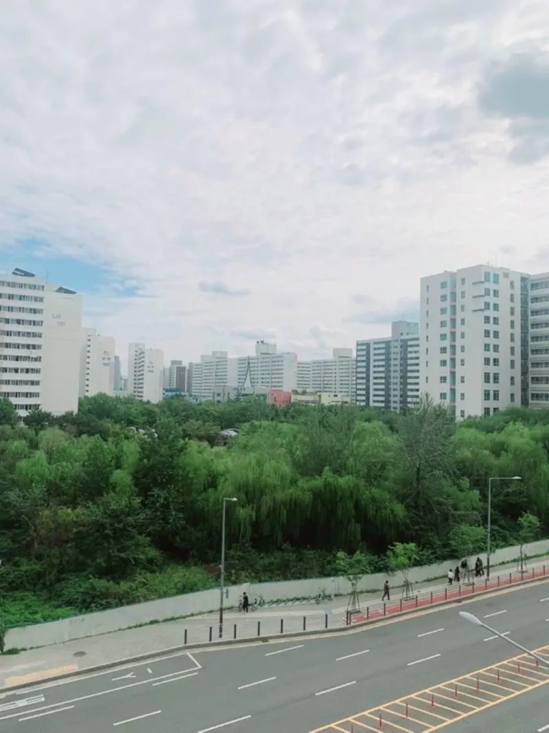 [Gangseo, Seoul] Odd2 500 Magok 1, between Yangcheonhyanggyo Station and Balsan Station 7