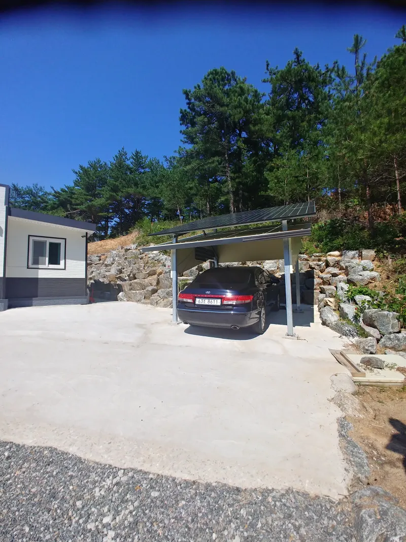 [Yangyang][Yangyang-gun, Gangwon-do] 10-minute drive from Yangyang Express Bus Terminal (Songihyang) 32