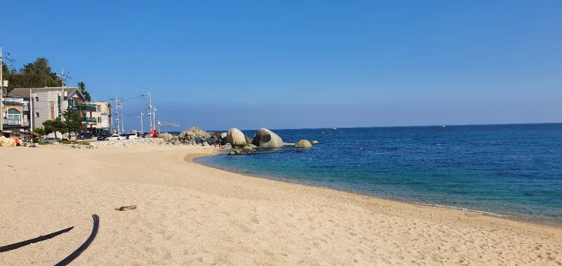 [Yangyang][Yangyang-gun, Gangwon-do] 10-minute drive from Yangyang Express Bus Terminal (Songihyang) 44