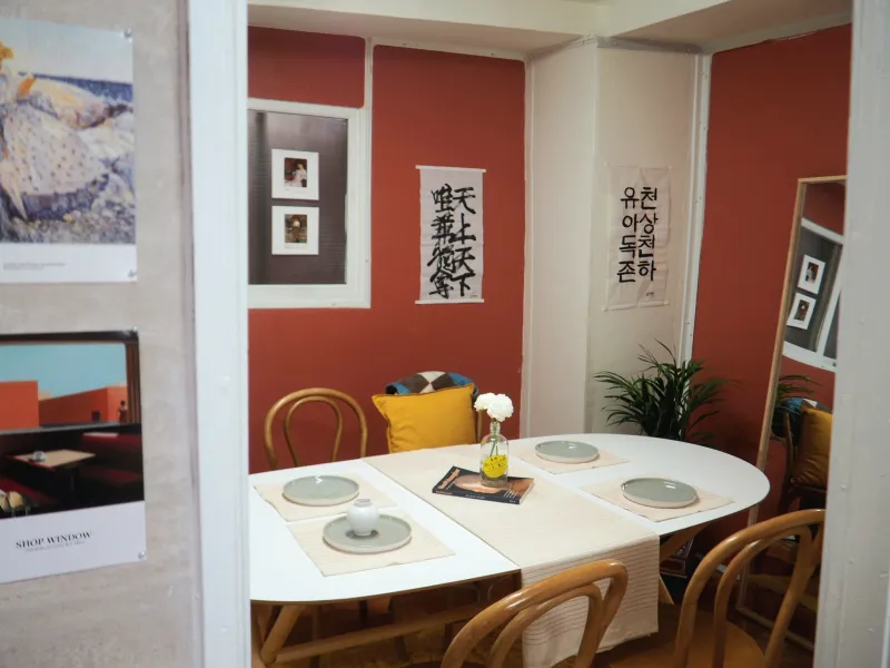[Yeongdeungpo, Seoul][Yeongdeungpo Station] Cool Hanok House (3 Bedrooms, 2 Bathrooms, Pets Welcome) 12