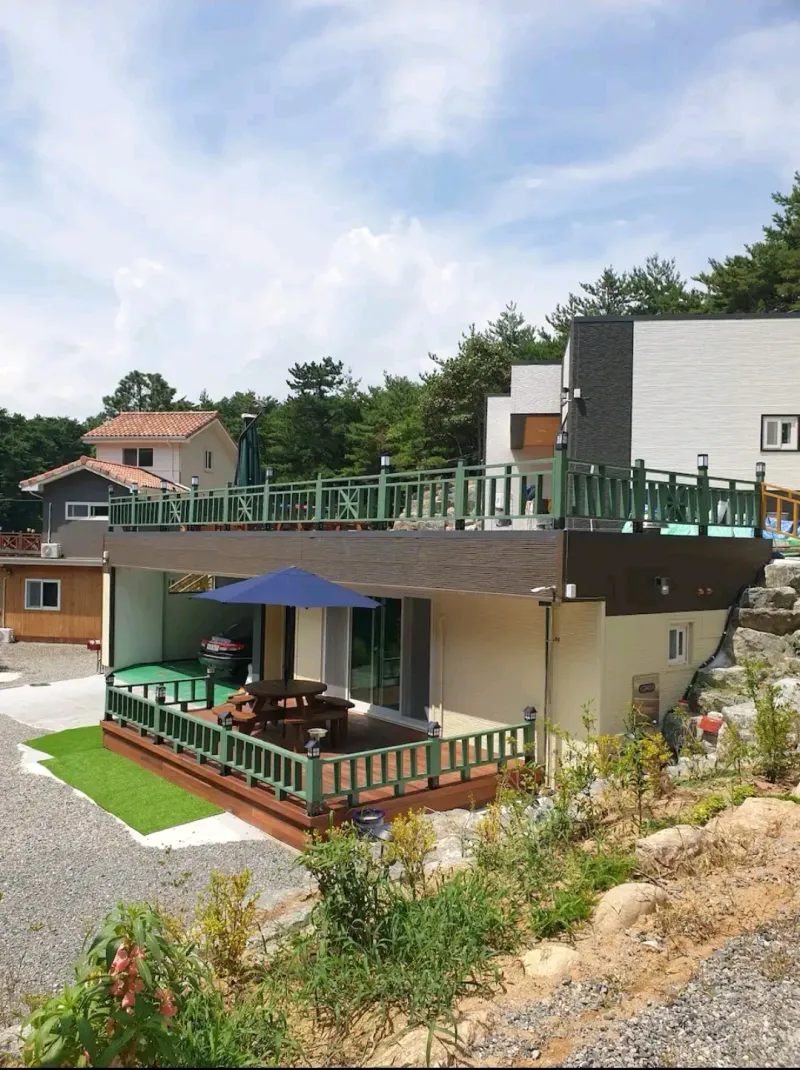 [Yangyang][Yangyang-gun, Gangwon-do] 10-minute drive from Yangyang Express Bus Terminal (Songihyang) 30