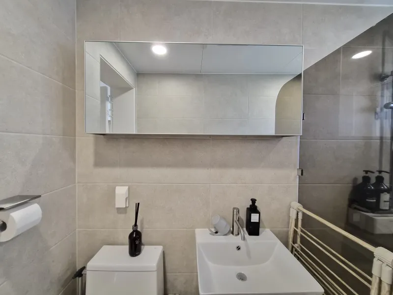 [Daejeong, Seogwipo] Outdoor Jacuzzi / Family Pension / Two-Room / Standard for 4 / Lawn Yard / BBQ Available 12