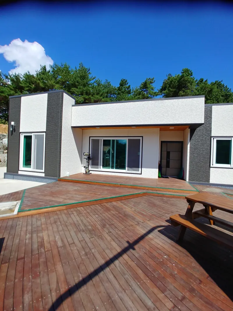 [Yangyang][Yangyang-gun, Gangwon-do] 10-minute drive from Yangyang Express Bus Terminal (Songihyang) 36