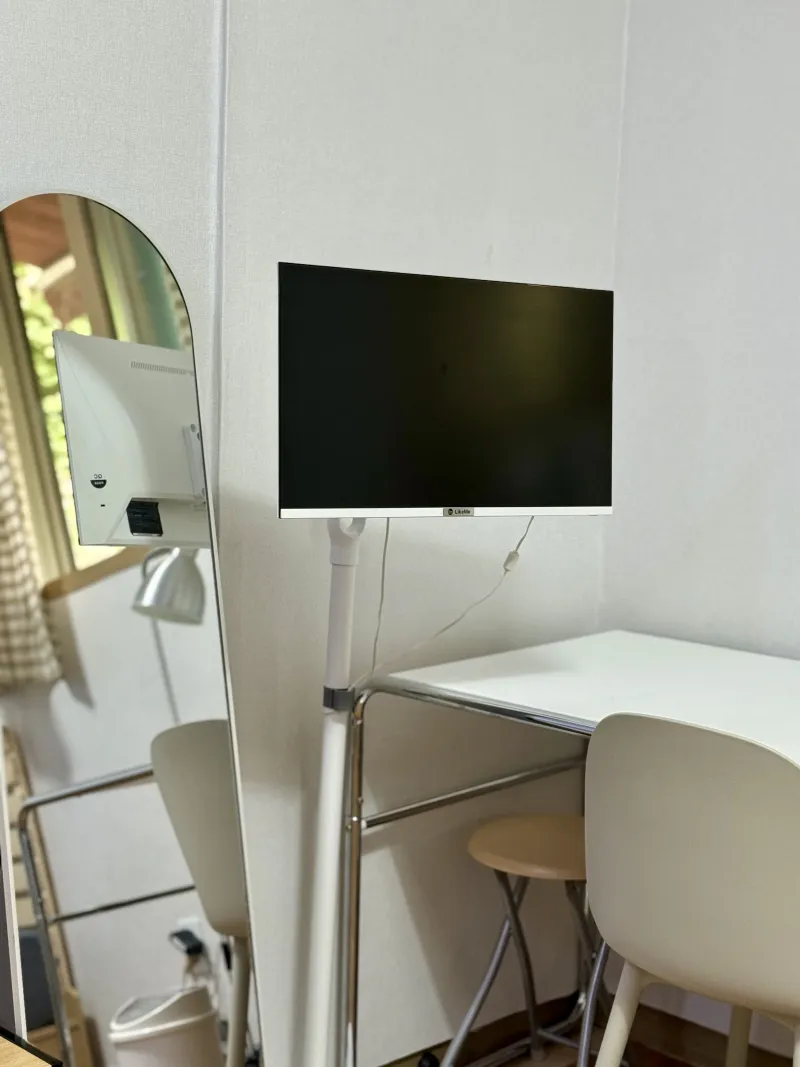 [Yongsan, Seoul] A bright and pleasant studio located a 10-minute walk from the center of Seoul Station 9