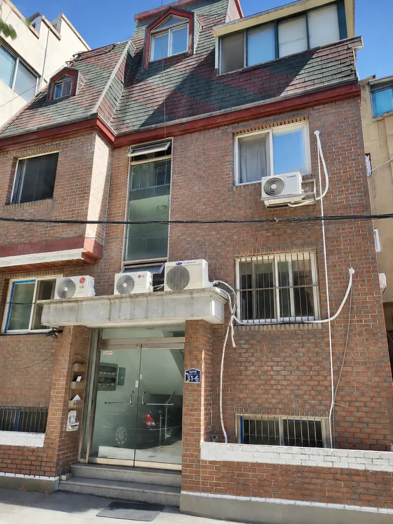 [Dongdaemun, Seoul] 2-room, 2nd floor, 3-minute walk from Korea University Station 22