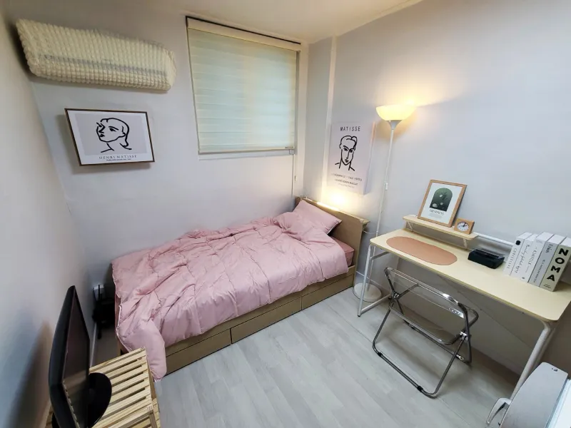 [경기 고양] 일산역 인근 아늑하고 따뜻한 느낌 D 2