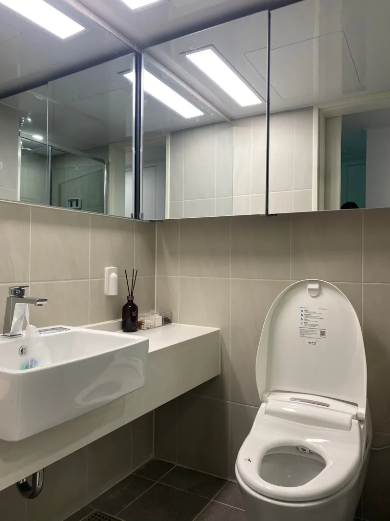[Suyeong, Busan] Newly built two-room apartment with panoramic ocean view of Gwangan Bridge in front of Gwangalli Beach 9