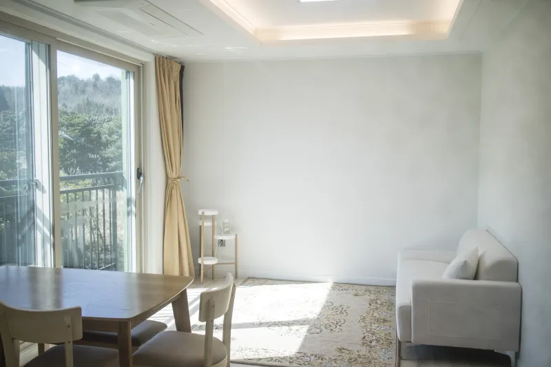 [Jocheon, Jeju] 25-pyeong two-room Hamdeok Songdang Pyoseon 30-minute drive #Quiet neighborhood 16