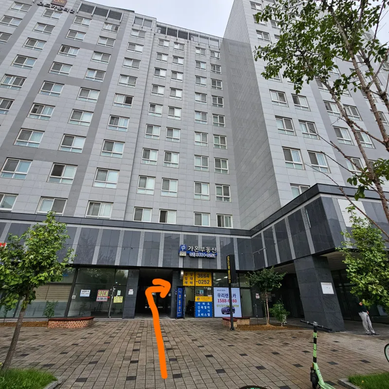 [Gangseo, Seoul] Odd2 500 Magok 1, between Yangcheonhyanggyo Station and Balsan Station 8