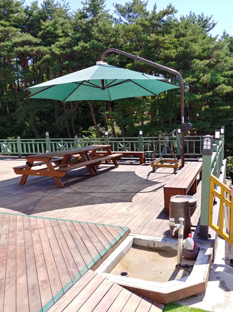 [Yangyang][Yangyang-gun, Gangwon-do] 10-minute drive from Yangyang Express Bus Terminal (Songihyang) 37