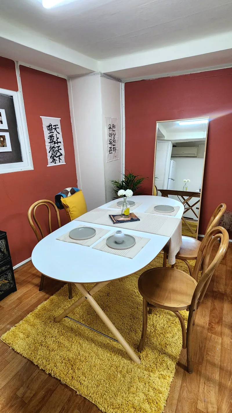 [Yeongdeungpo, Seoul][Yeongdeungpo Station] Cool Hanok House (3 Bedrooms, 2 Bathrooms, Pets Welcome) 13