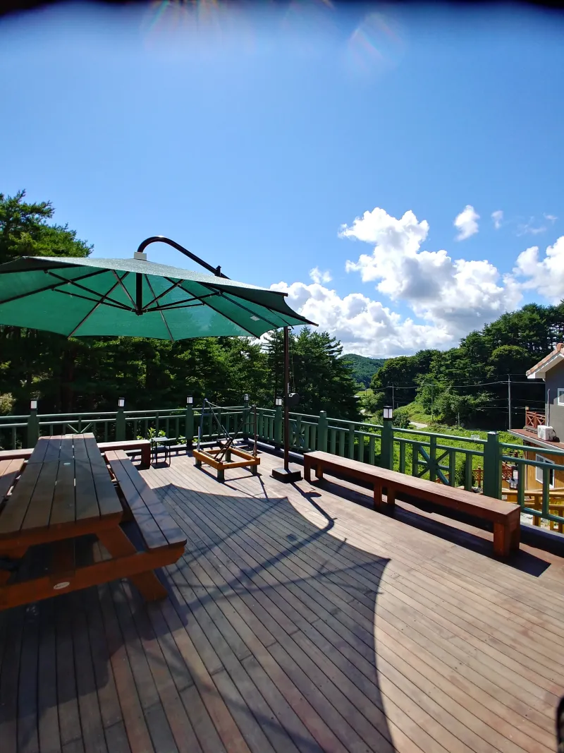 [Yangyang][Yangyang-gun, Gangwon-do] 10-minute drive from Yangyang Express Bus Terminal (Songihyang) 39
