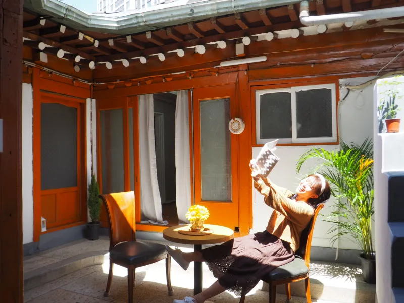 [Yeongdeungpo, Seoul][Yeongdeungpo Station] Cool Hanok House (3 Bedrooms, 2 Bathrooms, Pets Welcome) 14