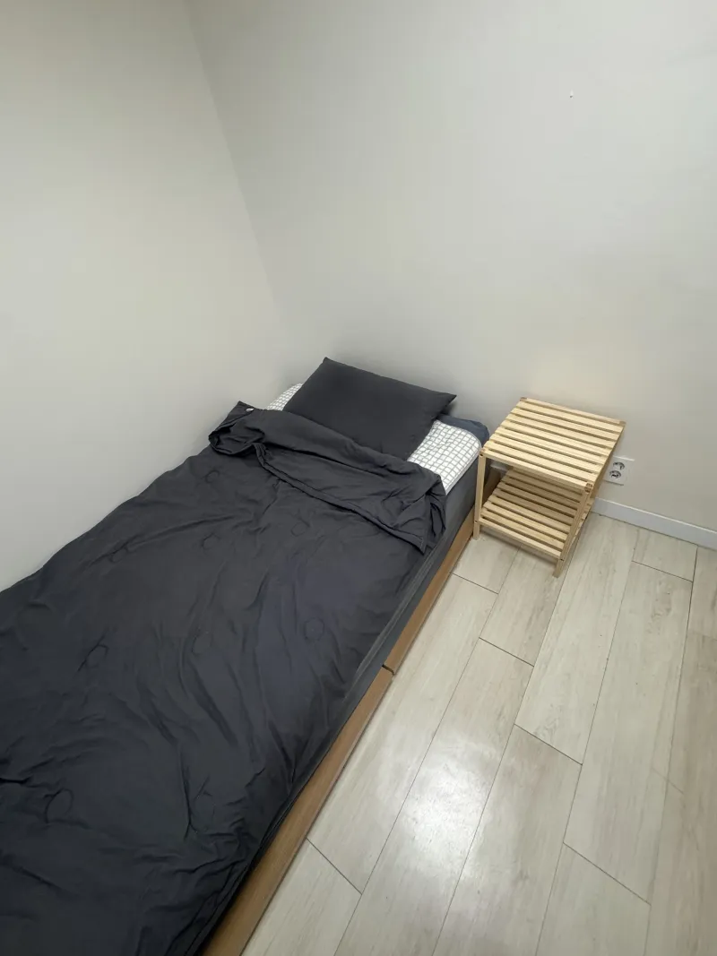 [서울 용산] 용산역 도보 10분거리 역세권 풀옵션 쓰리룸 6