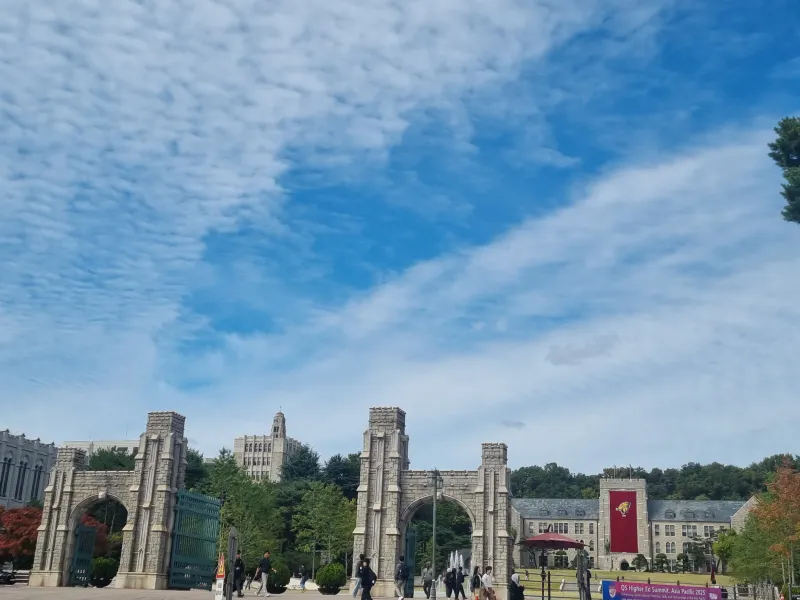 [Dongdaemun, Seoul] 5-minute walk from Korea University Station / Two-room apartment near Korea University Anam Hospital 32