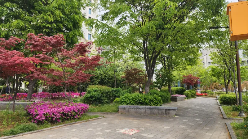 [Yeongdeungpo, Seoul][Yeongdeungpo Station] Cool Hanok House (3 Bedrooms, 2 Bathrooms, Pets Welcome) 19