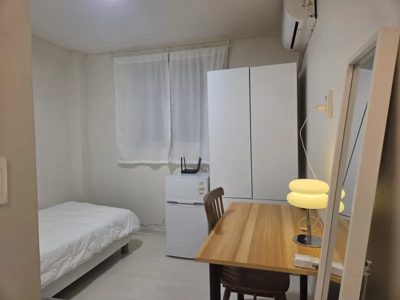 [Michuhol, Incheon] Close to Incheon Airport, near Juan Station, within walking distance of Citizens Park Station, standalone building 4