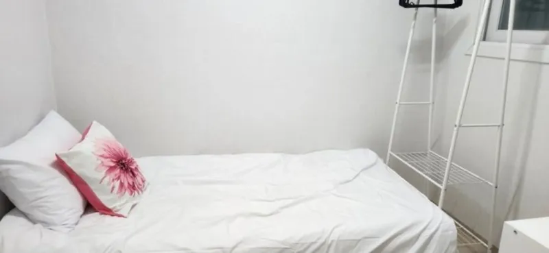 [Bucheon] Two-room apartment near Sinjung-dong Station and Soonchunhyang University, fully renovated including exterior window frames 5