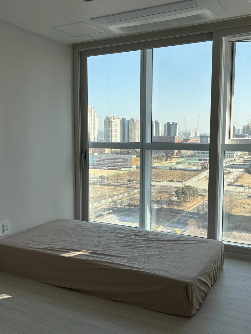 [Yeonsu, Incheon] Two-room apartment in Songdo's prime location #YonseiCampus #SongHyunAh 4