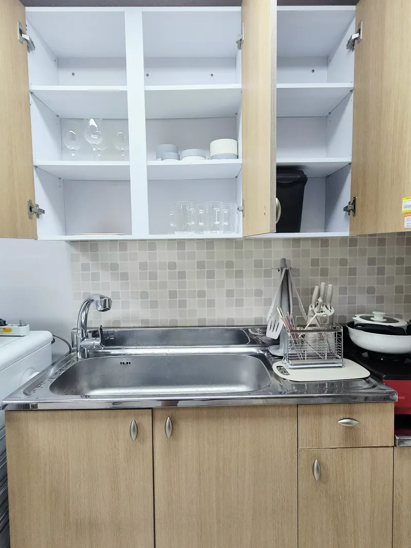 [Gangnam, Seoul] Connected to Daecheong Station / Accommodates 4 / Parking / High-rise City View 17