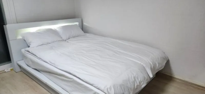 [Bucheon] Two-room apartment near Sinjung-dong Station and Soonchunhyang University, fully renovated including exterior window frames 3