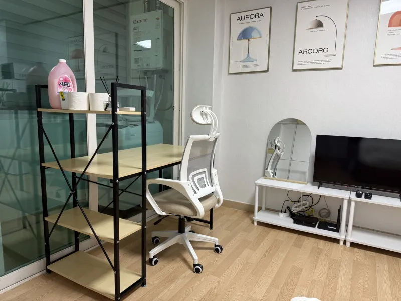 [강원 춘천] 춘천 #강원대학교 #강대 #강대병원 인근 1인 숙소F 2