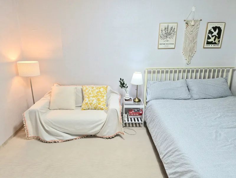 [Bupyeong, Incheon] 3rd Floor, 2-Room Apartment near Dongam Station 8