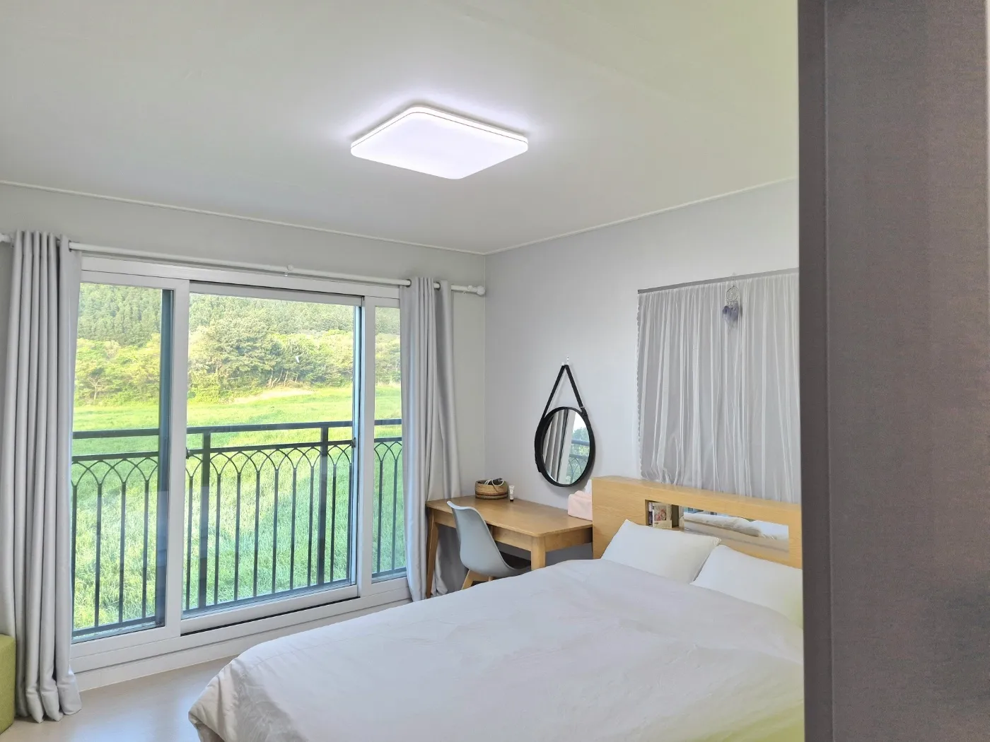 Studio in Jocheon, Jeju — 50m², sleeps 2, 1 bath