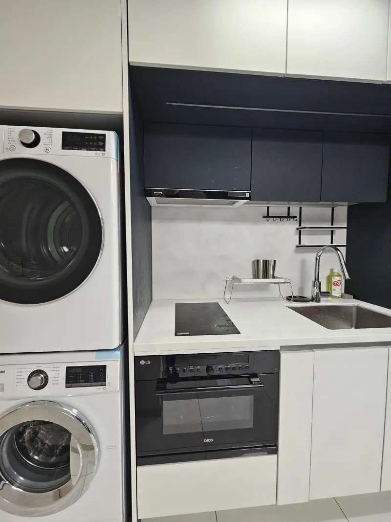 [Gangseo, Seoul] Newly built double station area (Line 5 5-minute walk, Line 9 1-minute walk), 6th floor 12