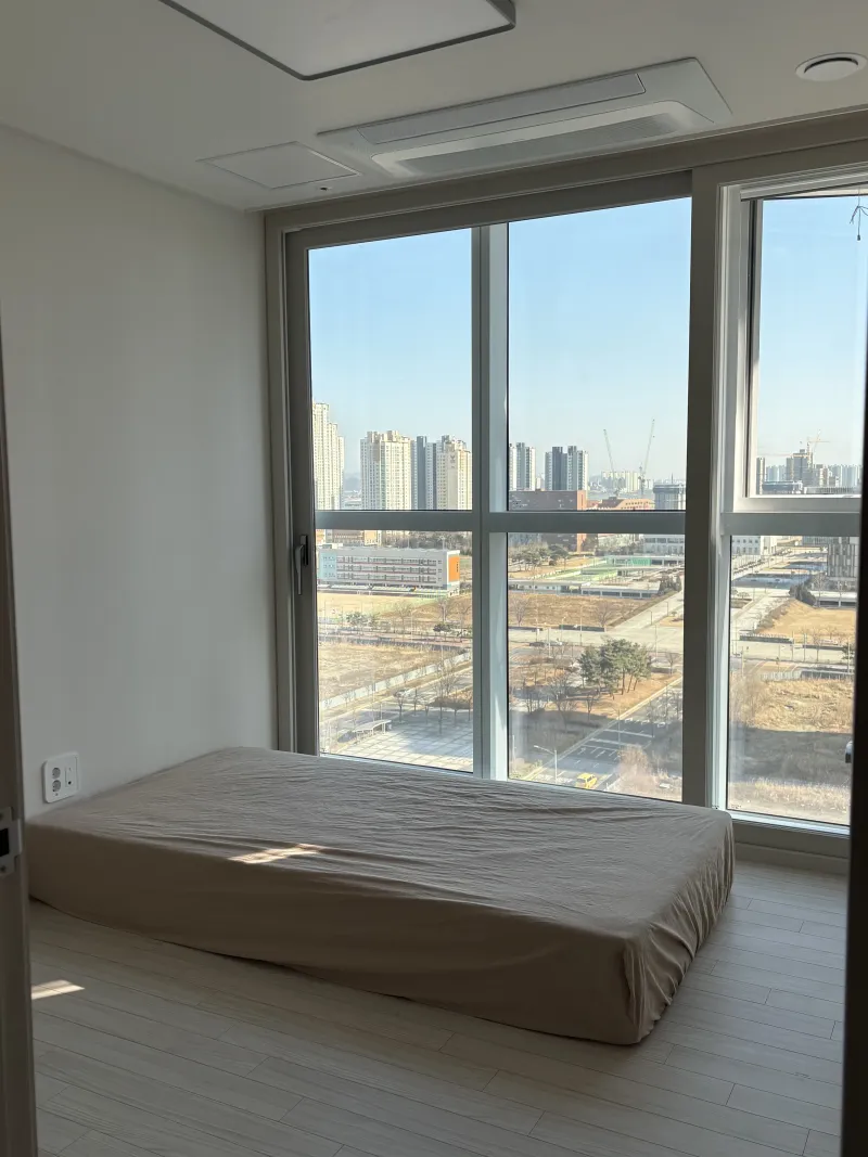 [Yeonsu, Incheon] Two-room apartment in Songdo's prime location #YonseiCampus #SongHyunAh 12