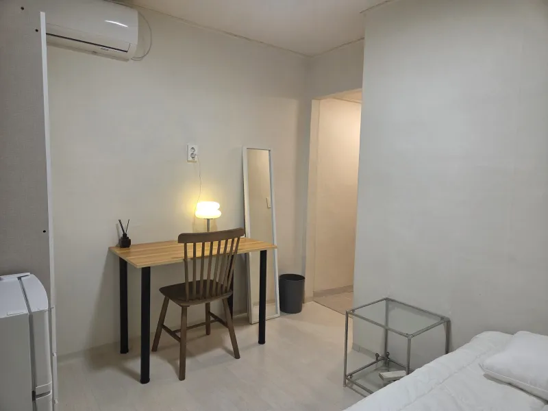 [Michuhol, Incheon] Close to Incheon Airport, near Juan Station, within walking distance of Citizens Park Station, standalone building 5