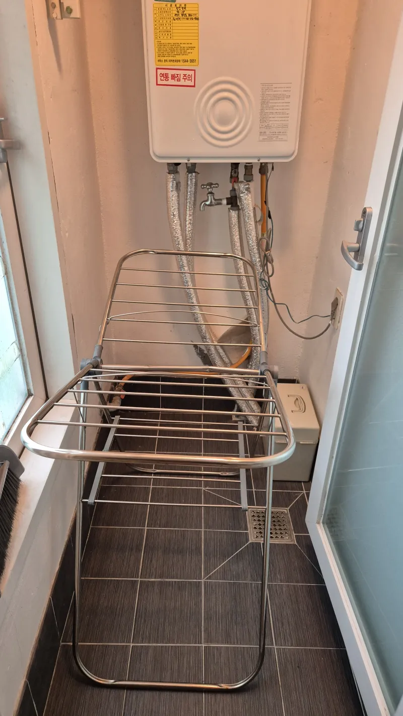 [Songpa, Seoul] 203, a cozy studio apartment in Jamsil, 7 minutes' walk from Seoul Asan Medical Center 8