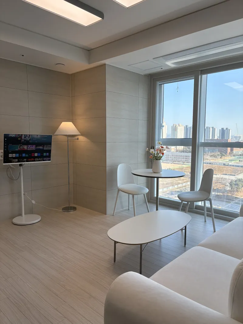 [Yeonsu, Incheon] Two-room apartment in Songdo's prime location #YonseiCampus #SongHyunAh 6