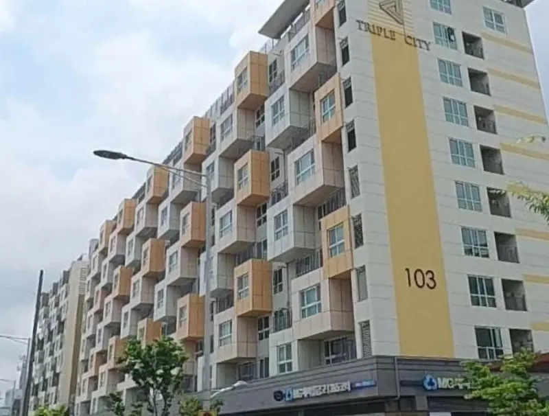 [제주 연동] 트리플 3룸 신축 오피스텔 13