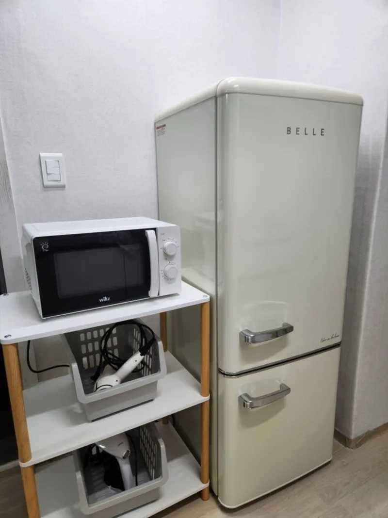 [Bucheon] Two-room apartment near Sinjung-dong Station and Soonchunhyang University, fully renovated including exterior window frames 10