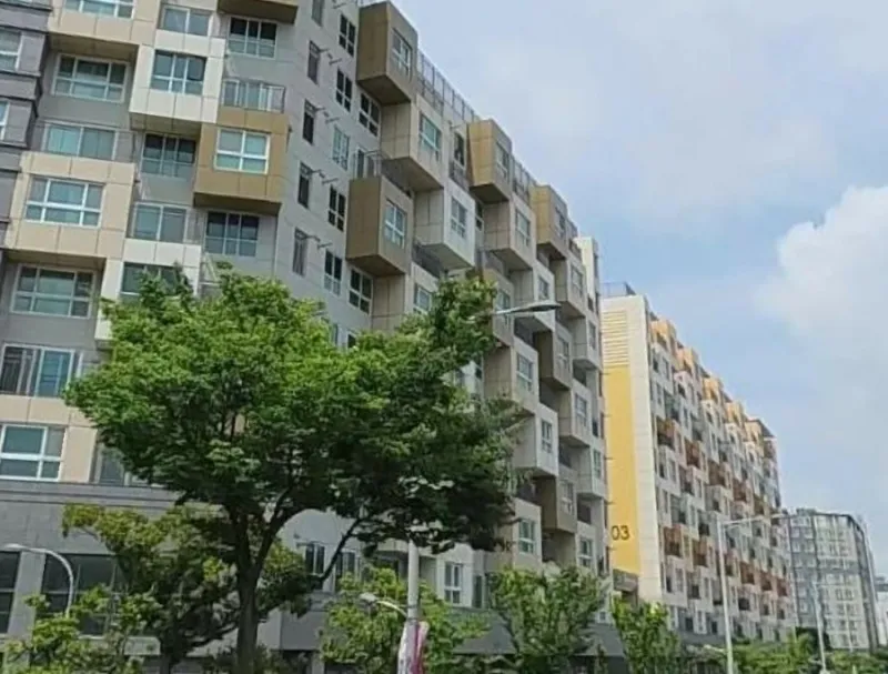 [제주 연동] 트리플 3룸 신축 오피스텔 12