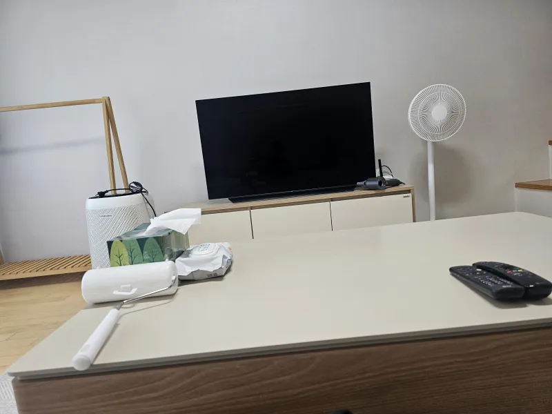 [서울 용산] 용산역 도보8분|시티뷰|깔끔 복층 9