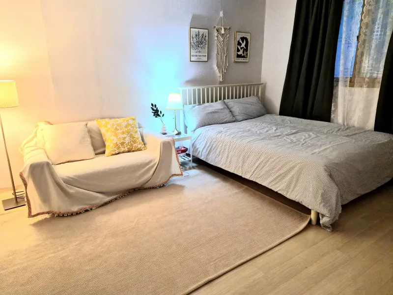 [Bupyeong, Incheon] 3rd Floor, 2-Room Apartment near Dongam Station 9