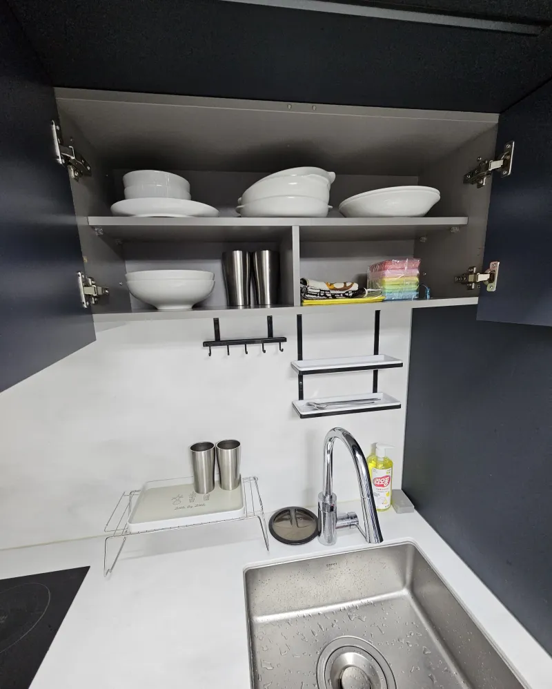 [Gangseo, Seoul] Newly built double station area (Line 5 5-minute walk, Line 9 1-minute walk), 6th floor 13