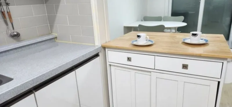 [Bucheon] Two-room apartment near Sinjung-dong Station and Soonchunhyang University, fully renovated including exterior window frames 9