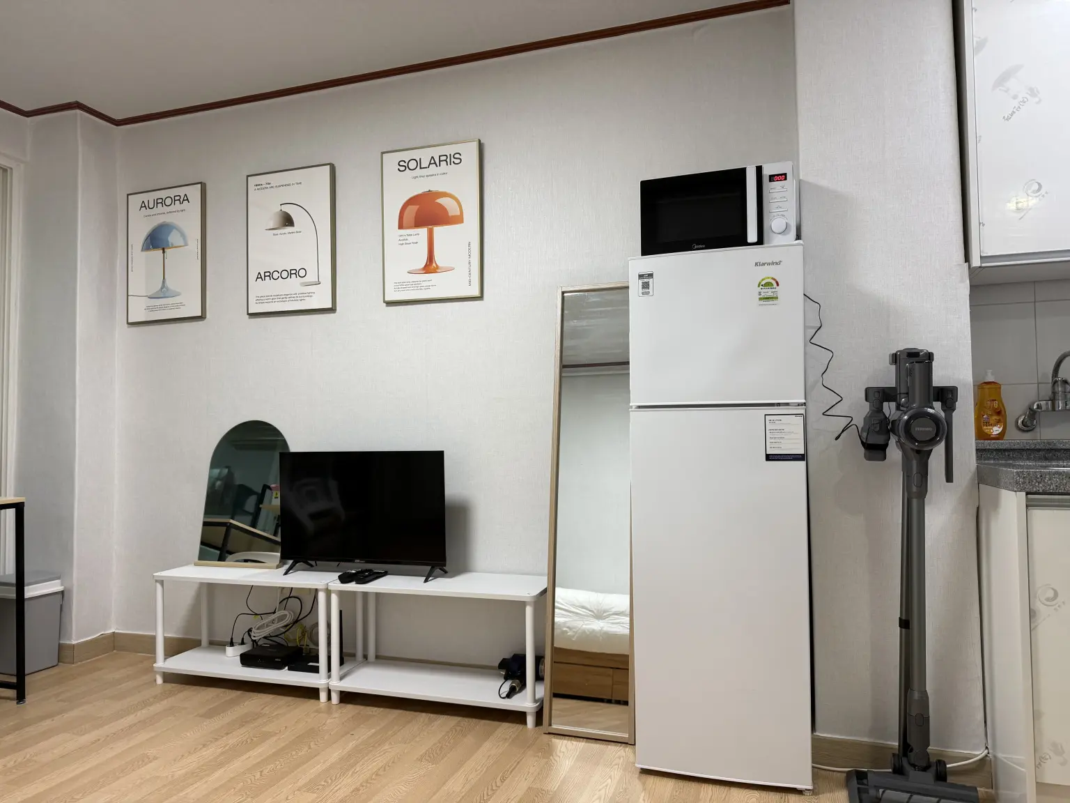 Chuncheon, Gangwon-do Single accommodation near #KangwonNationalUniversity #KNU #KNUHospital in Chuncheon - main image