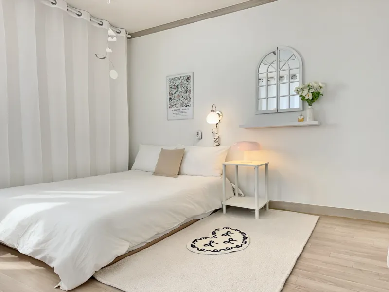 [Jung-gu, Daegu] Samdeok-dong, 10-minute walk from Kyungpook National University Hospital Station 3