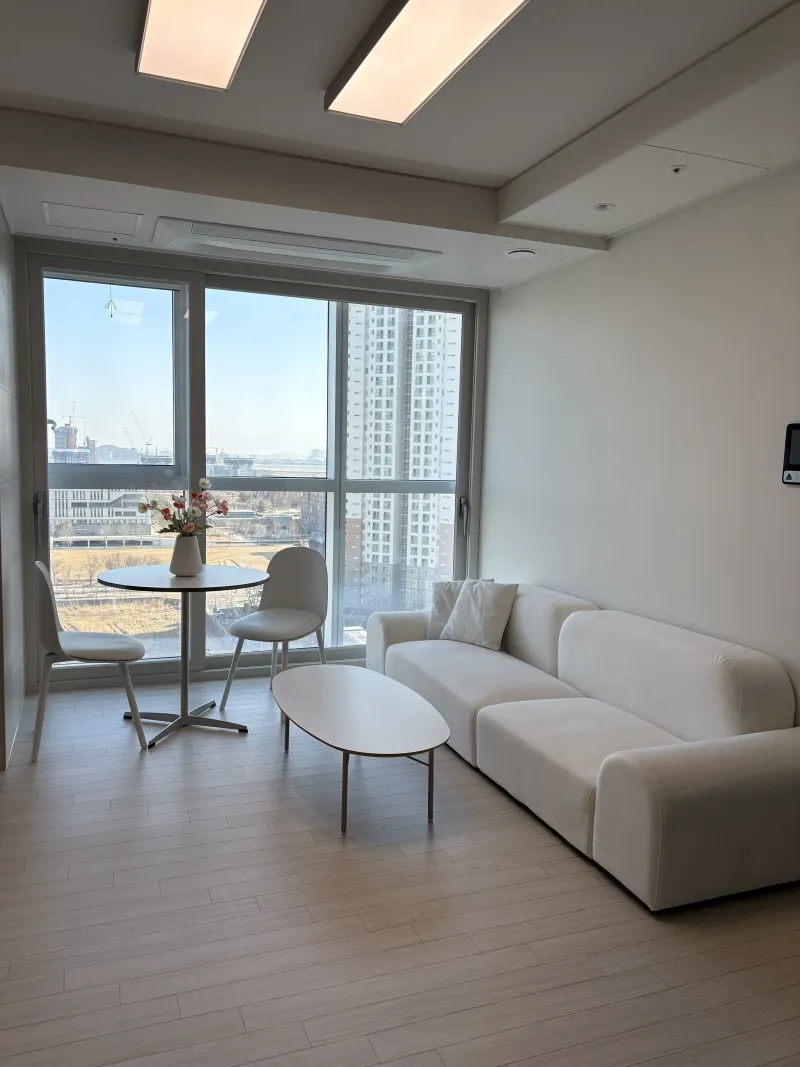 [Yeonsu, Incheon] Two-room apartment in Songdo's prime location #YonseiCampus #SongHyunAh 7
