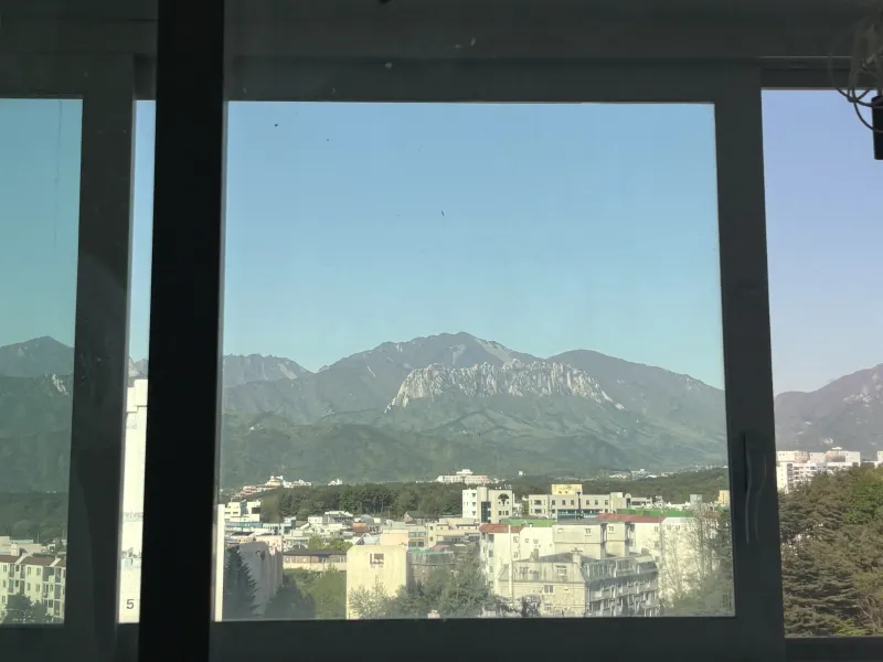 [Sokcho] Quiet Sokcho Apartments 14