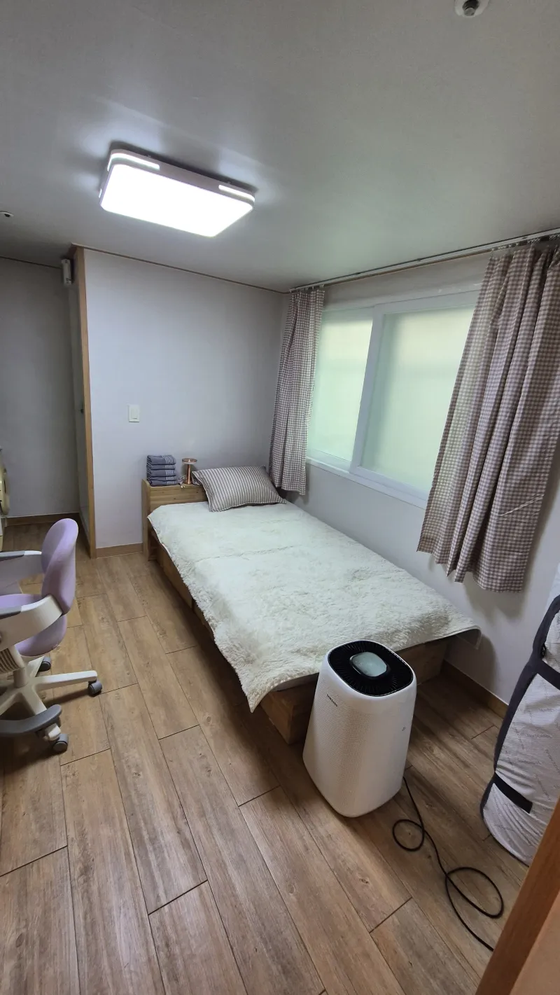 [Songpa, Seoul] 203, a cozy studio apartment in Jamsil, 7 minutes' walk from Seoul Asan Medical Center 4