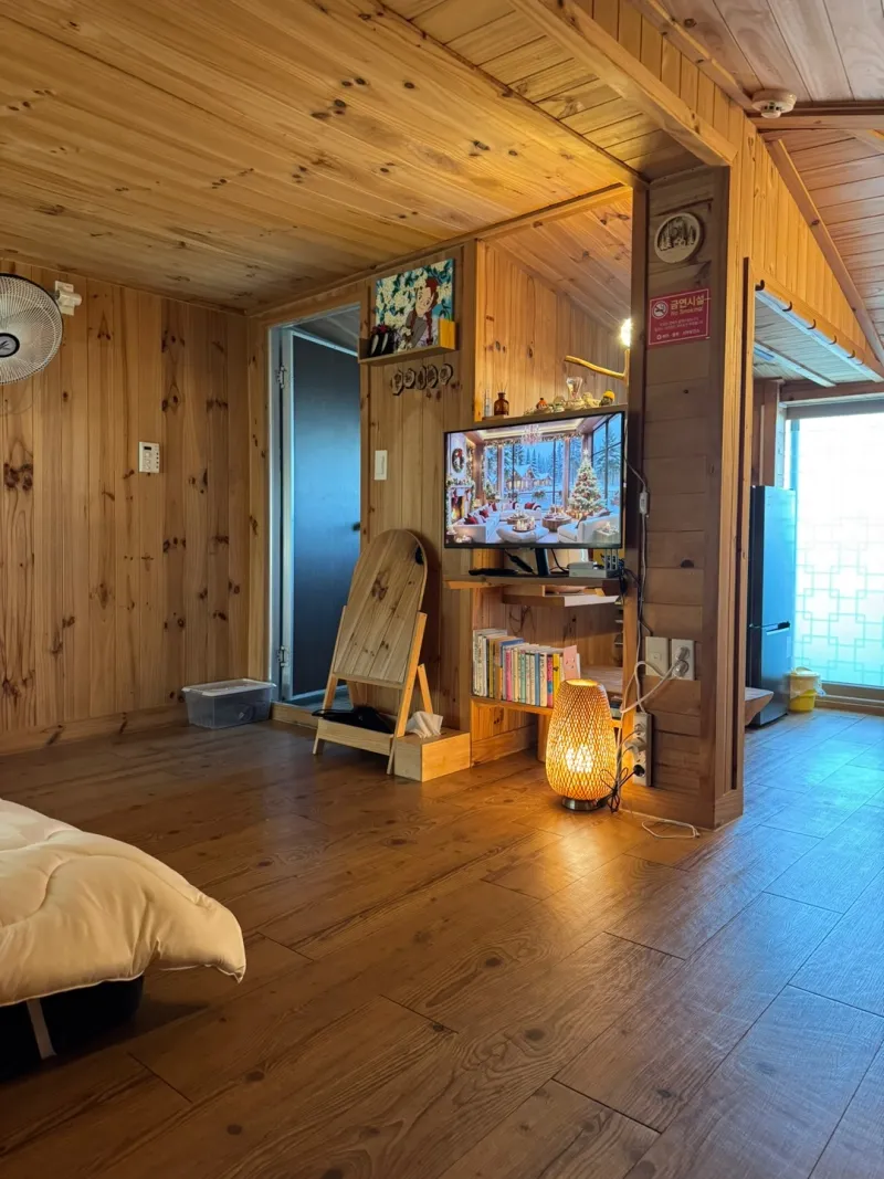 [Hangyeong, Jeju] Right in front of Panpo Port, a quiet and pretty traditional house, Doldamjip (Wonangchae) 11