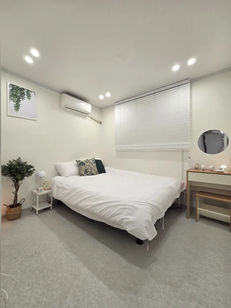 [Seodaemun, Seoul] 10 mins from Sinchon Station / 5 mins from Severance Hospital / Spacious Two-Room Apartment / Family Trips / Max. 6 People 31