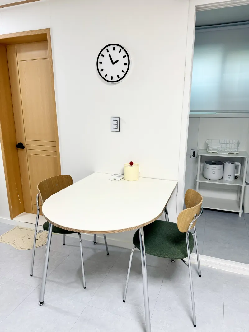 [Nam-gu, Daegu] One-room apartment #201, 5-minute walk from Hyeonchungno Station 9