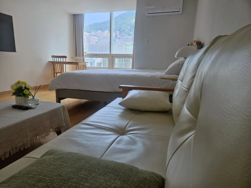 [Busanjin, Busan] Happy Busan Trip. Delicious Food. Shopping. Seomyeon. Jeonpo. Living for a Month 5